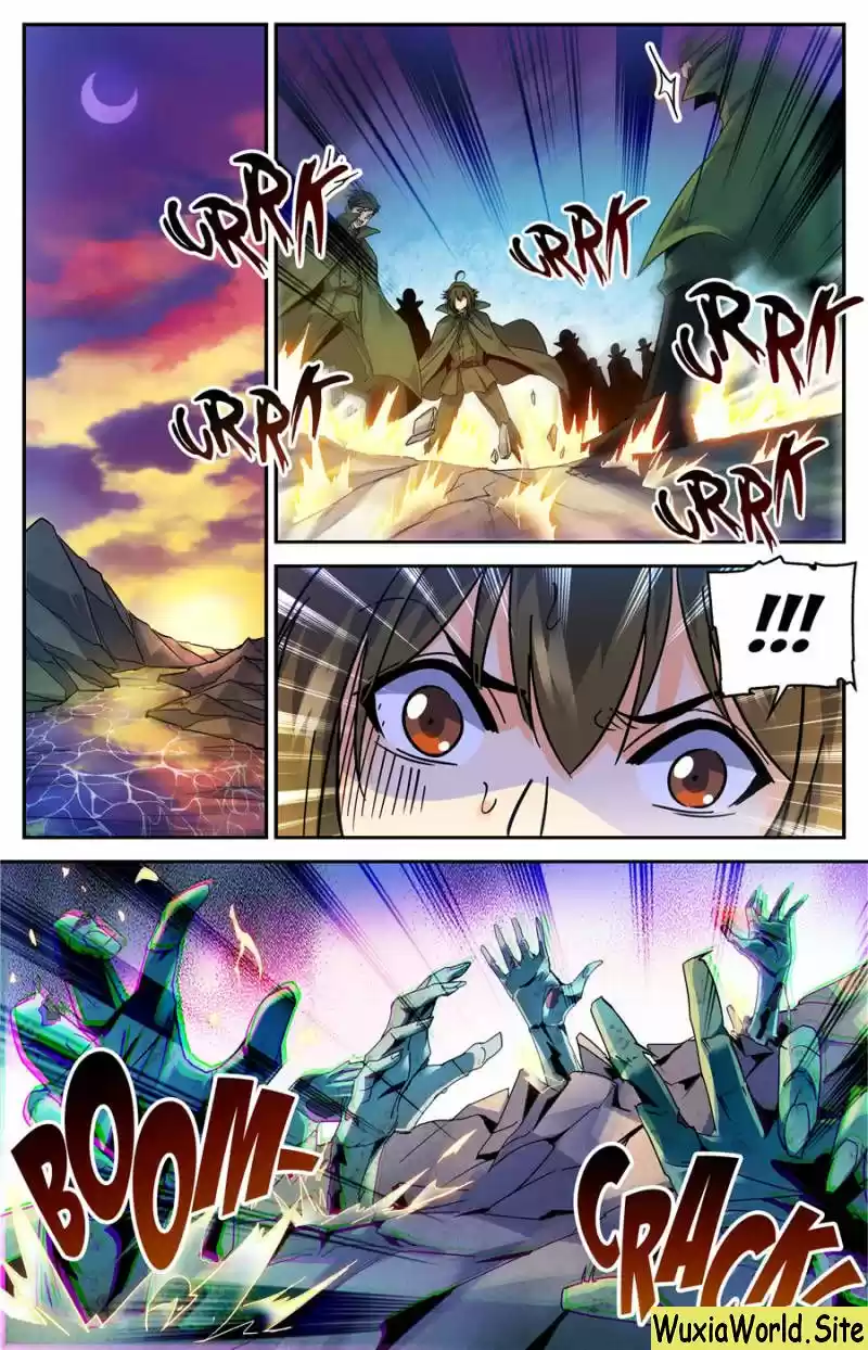 Quanzhi Fashi Chapter 351