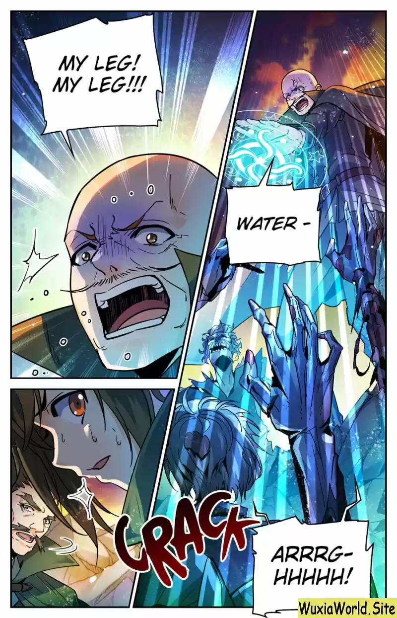 Quanzhi Fashi Chapter 351