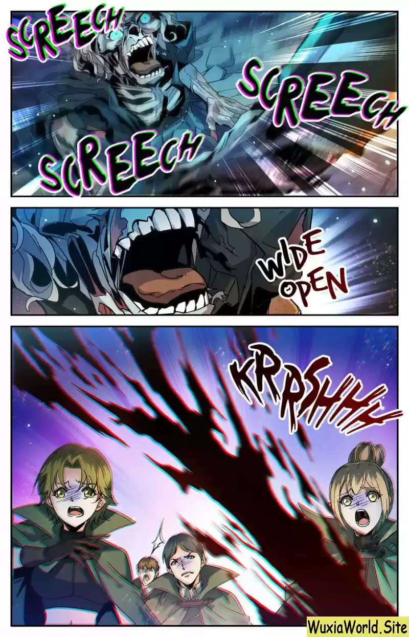 Quanzhi Fashi Chapter 351