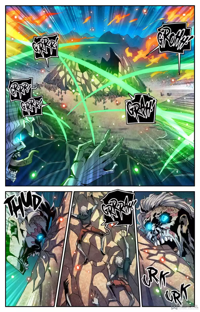 Quanzhi Fashi Chapter 352