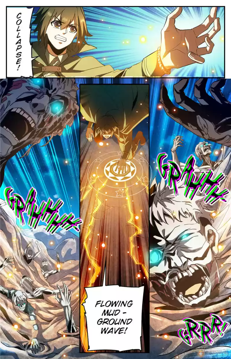 Quanzhi Fashi Chapter 352