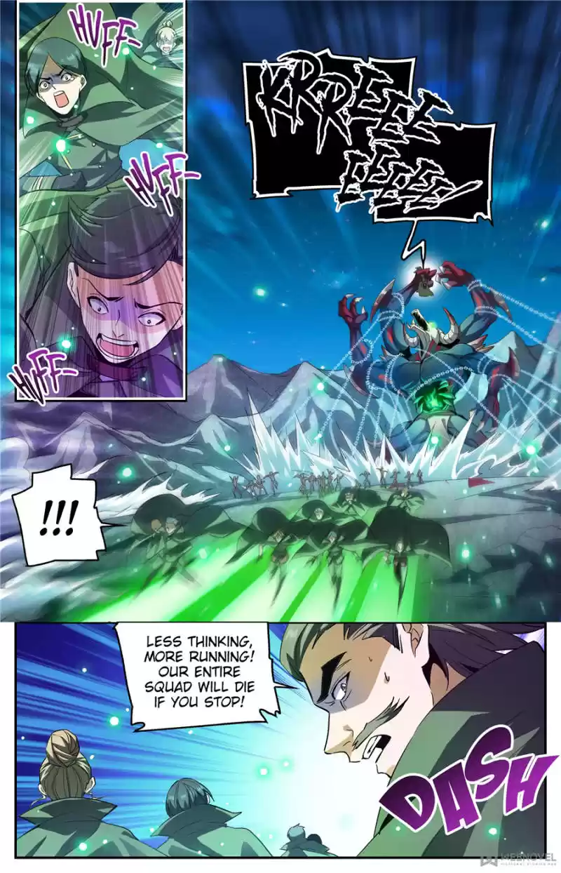 Quanzhi Fashi Chapter 352