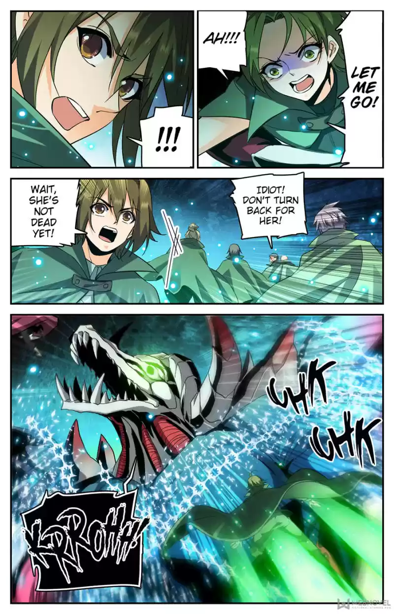 Quanzhi Fashi Chapter 352