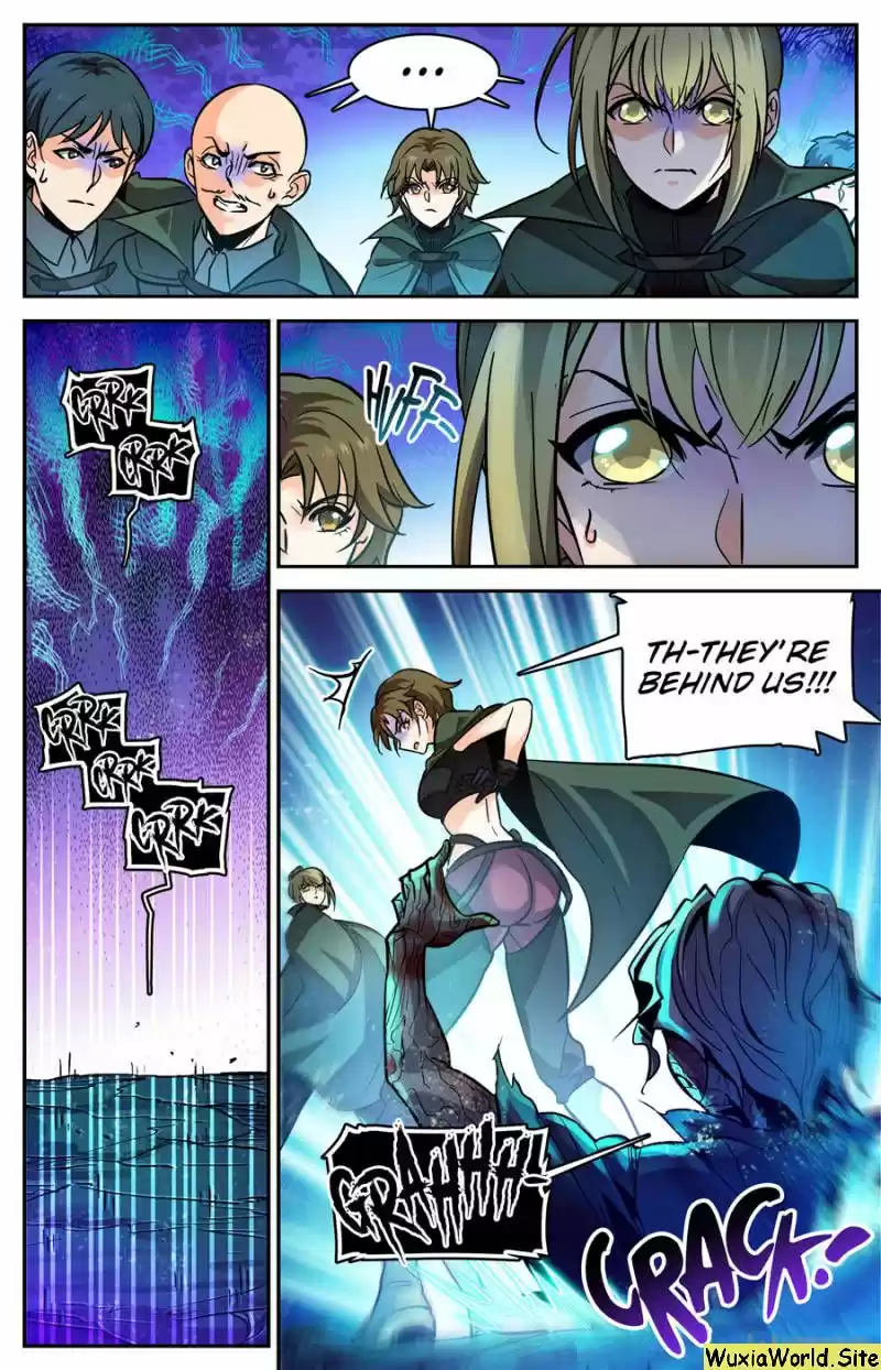 Quanzhi Fashi Chapter 354