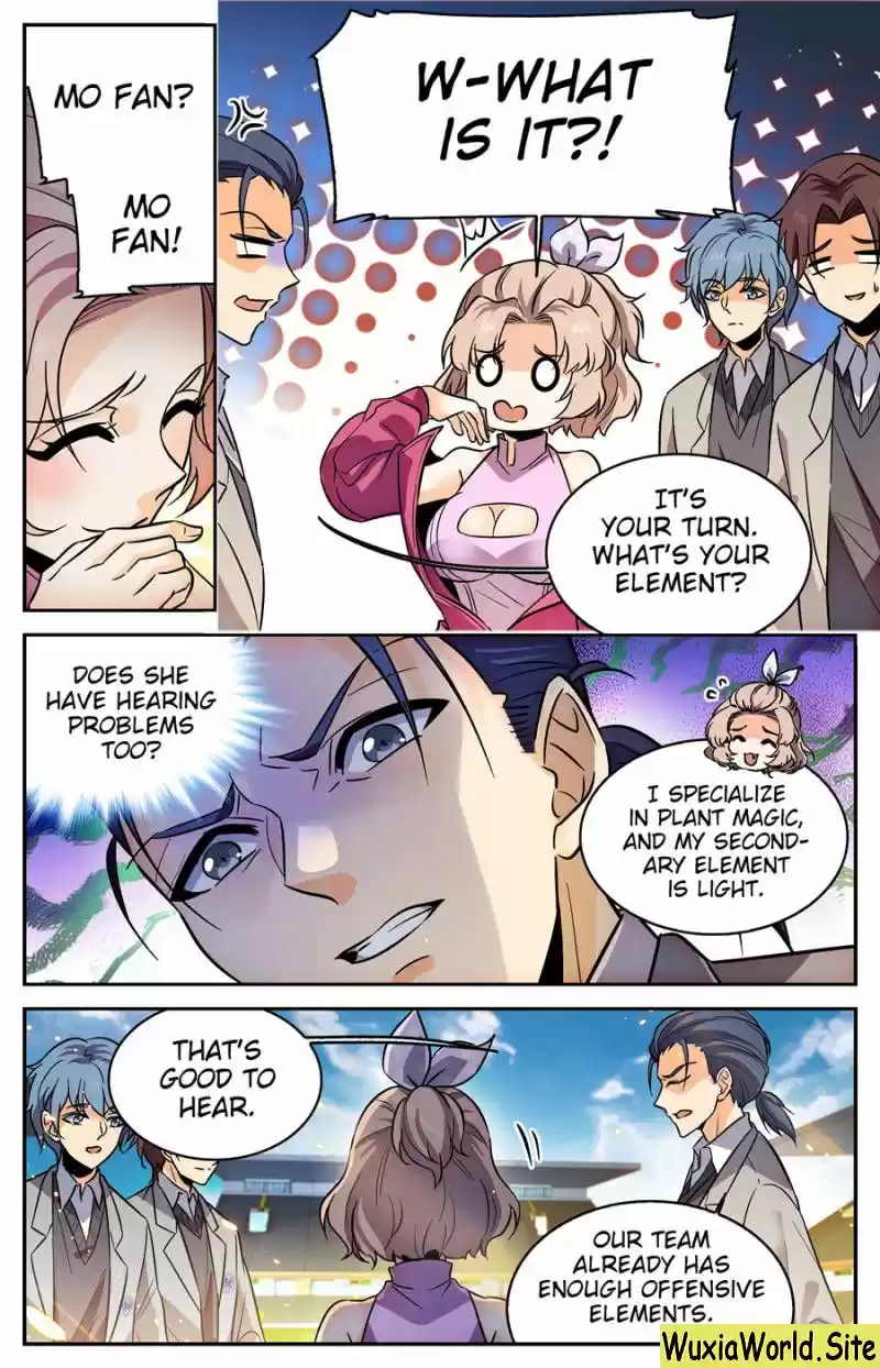 Quanzhi Fashi Chapter 358