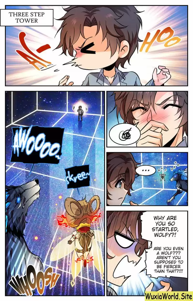 Quanzhi Fashi Chapter 358