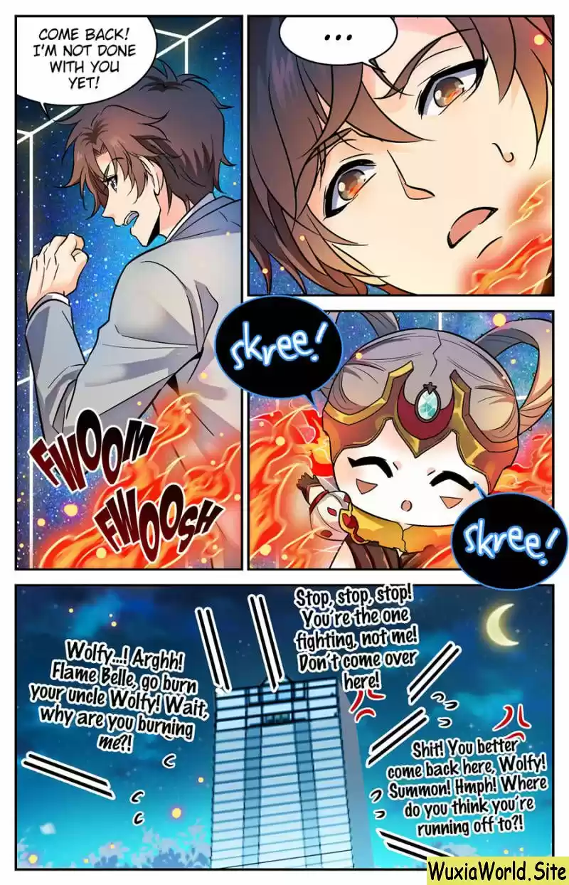 Quanzhi Fashi Chapter 358