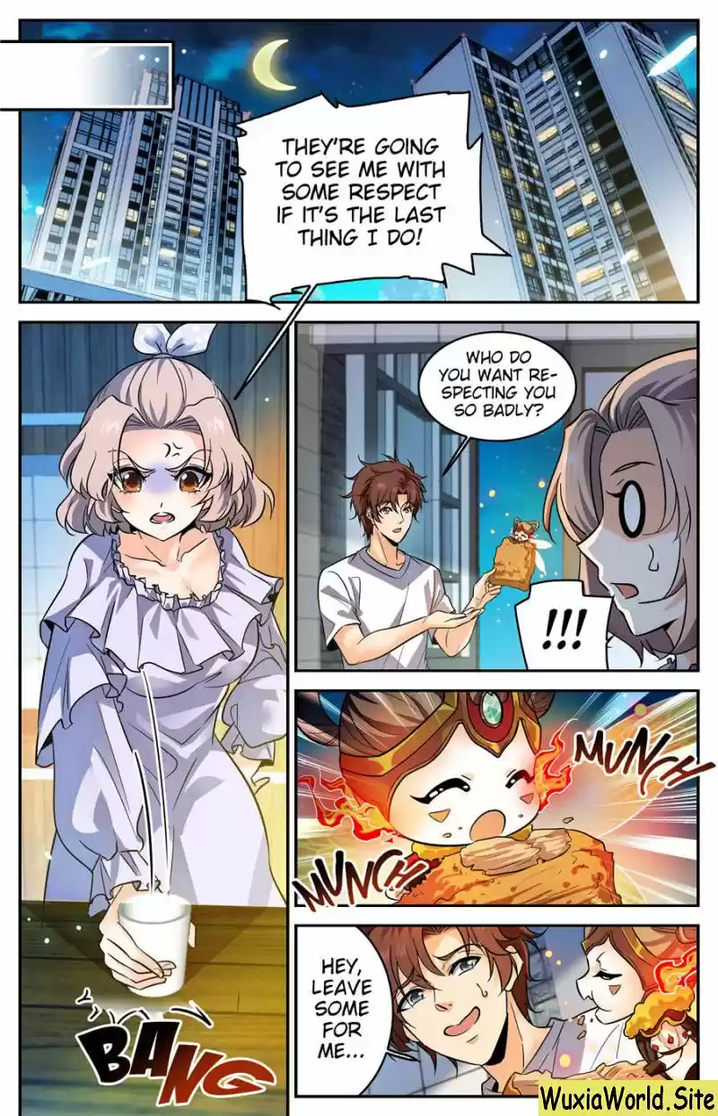 Quanzhi Fashi Chapter 358