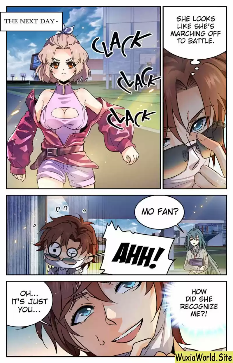 Quanzhi Fashi Chapter 358