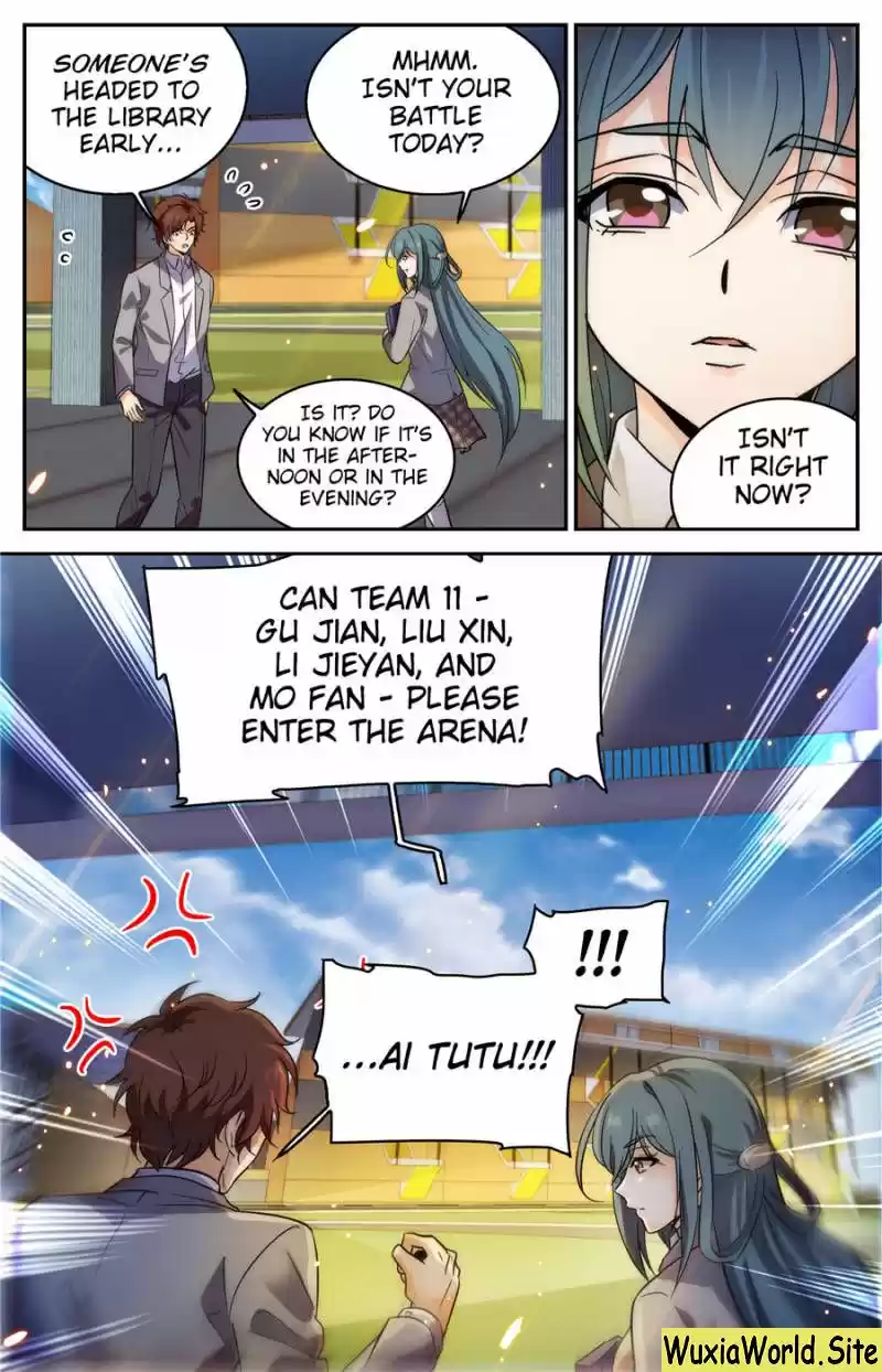 Quanzhi Fashi Chapter 358