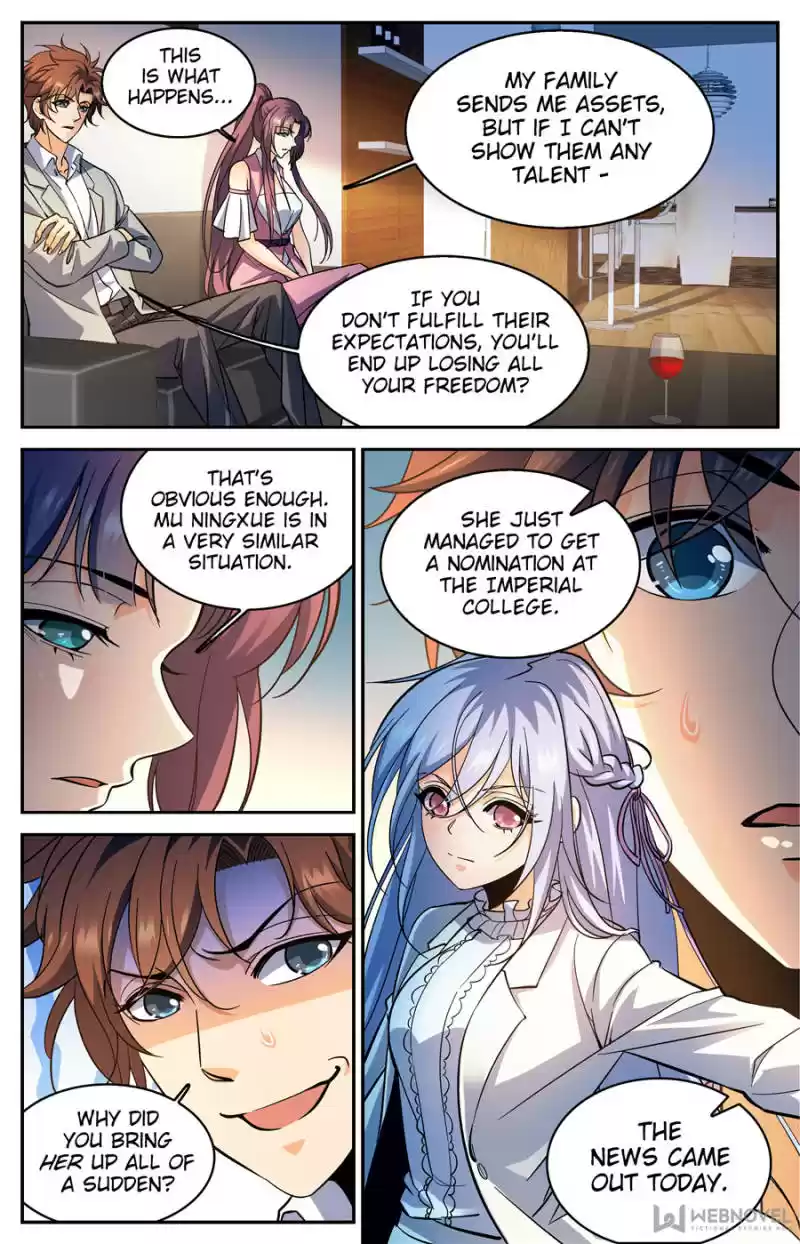 Quanzhi Fashi Chapter 364