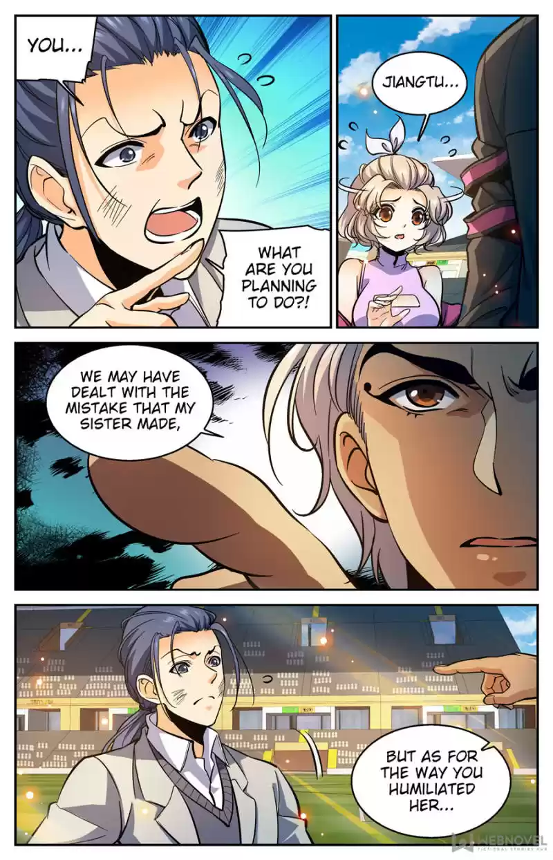 Quanzhi Fashi Chapter 364