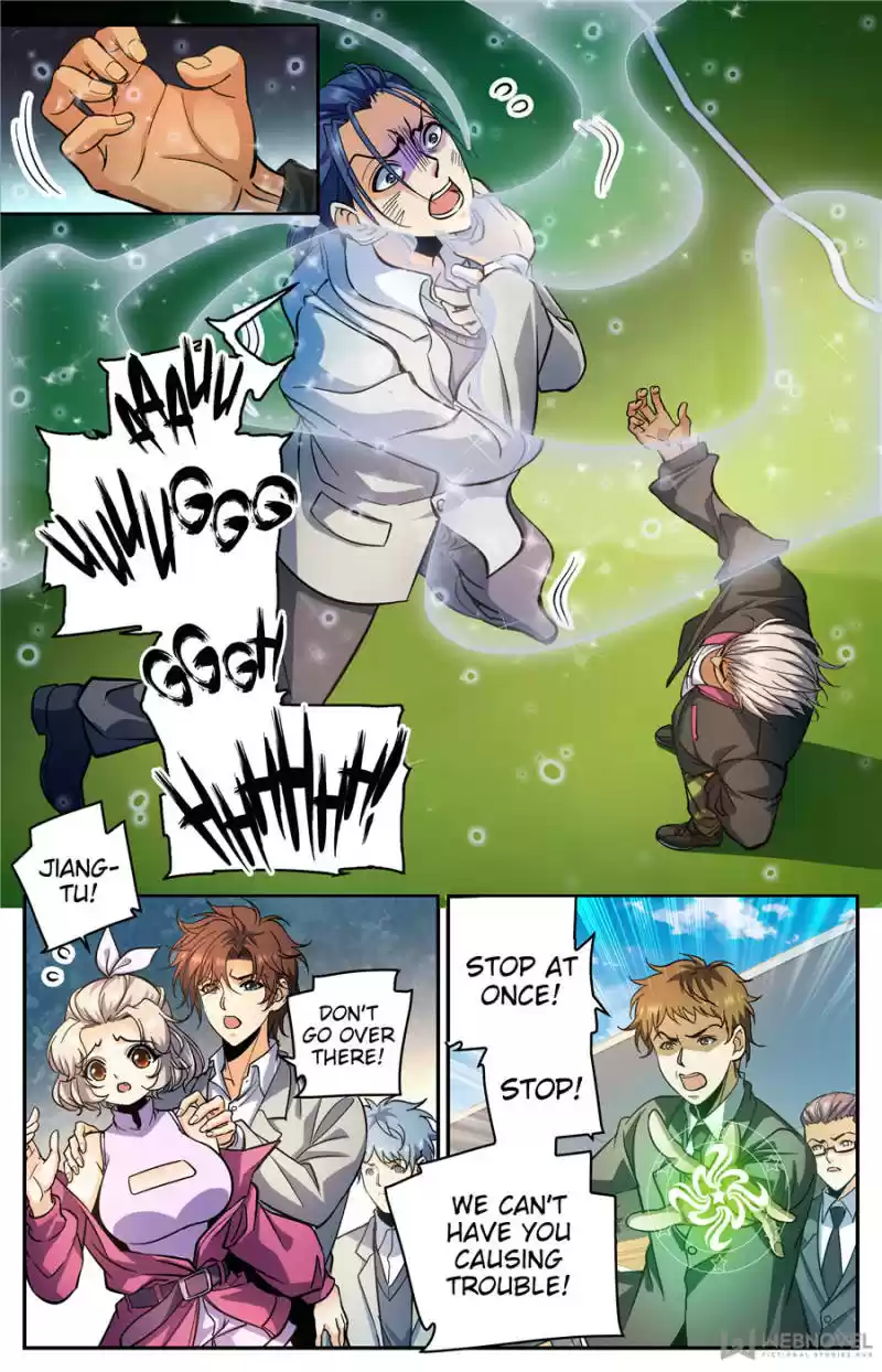 Quanzhi Fashi Chapter 364