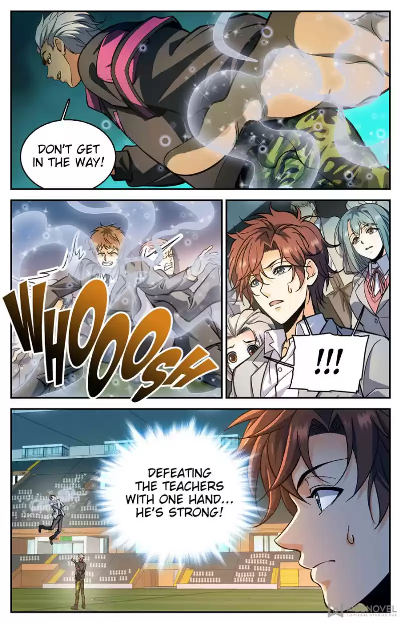 Quanzhi Fashi Chapter 364