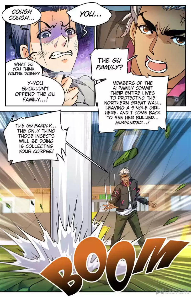 Quanzhi Fashi Chapter 364