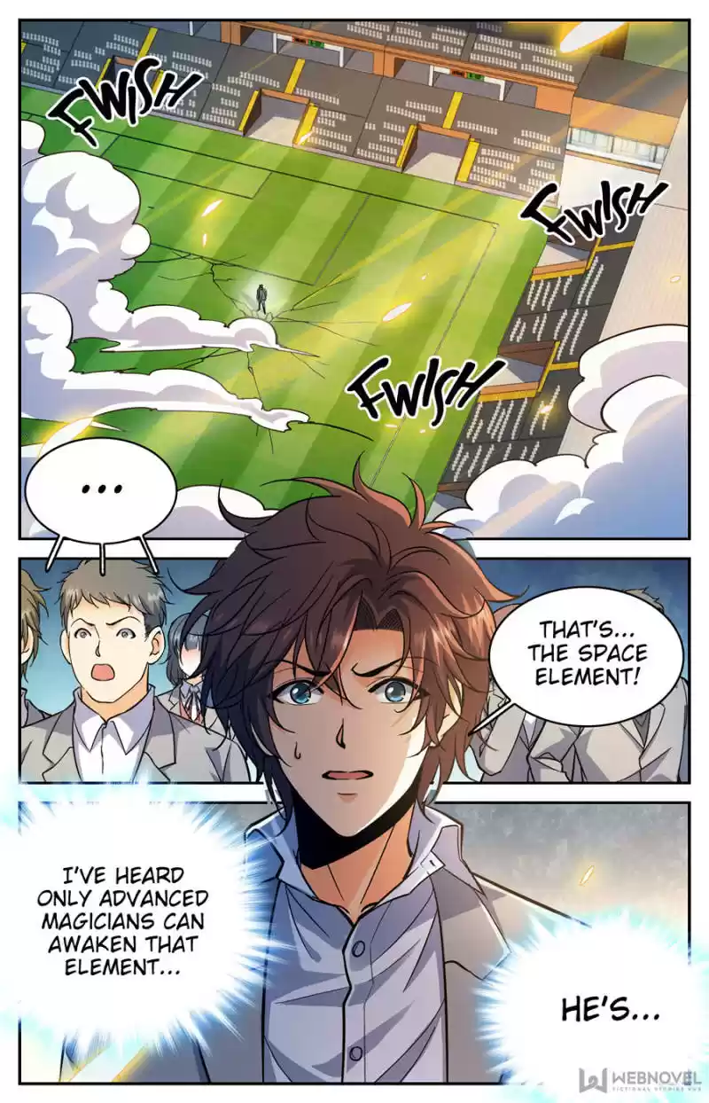 Quanzhi Fashi Chapter 364