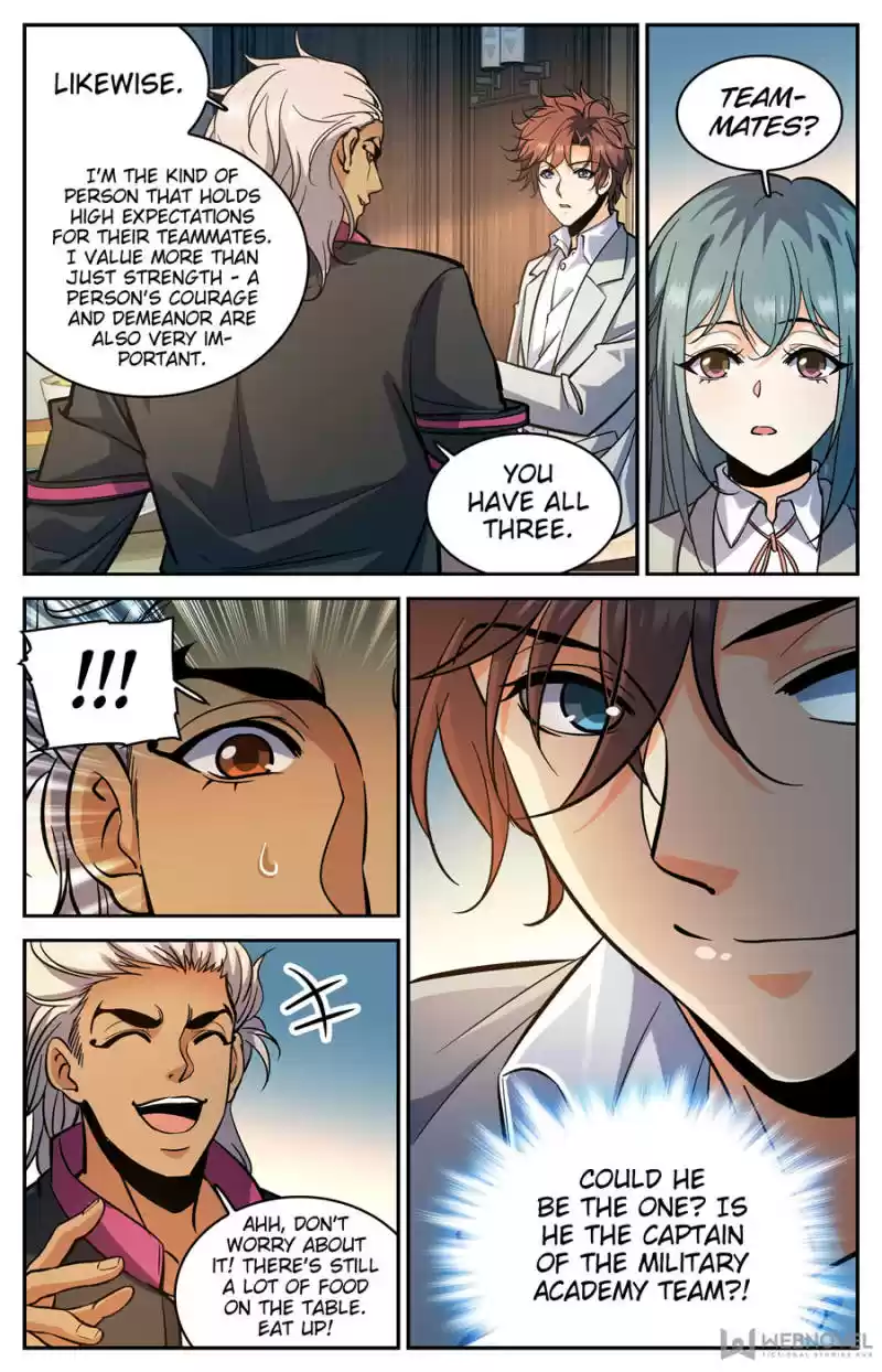 Quanzhi Fashi Chapter 364