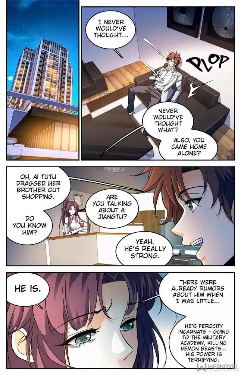 Quanzhi Fashi Chapter 364