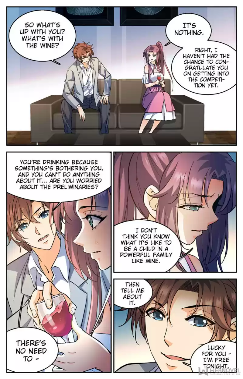 Quanzhi Fashi Chapter 364