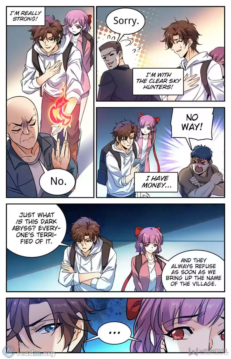 Quanzhi Fashi Chapter 368