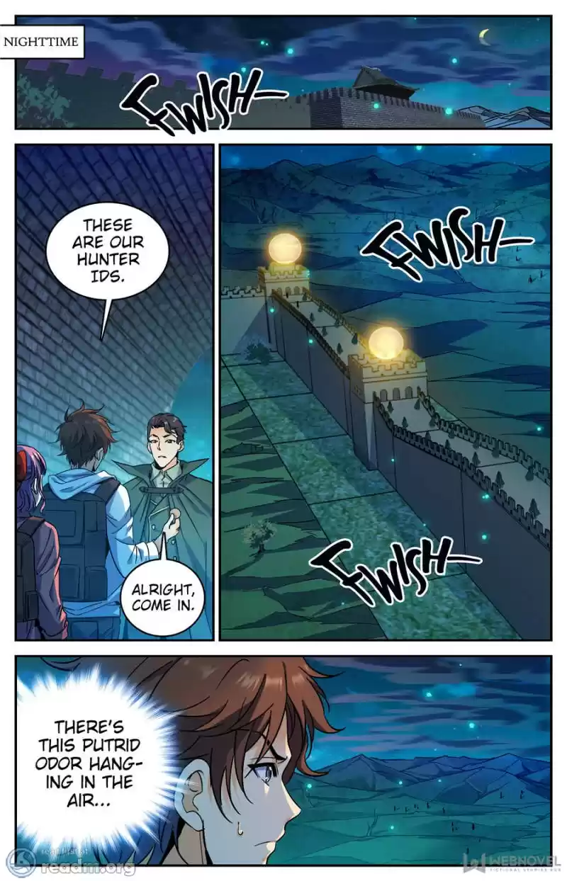 Quanzhi Fashi Chapter 368