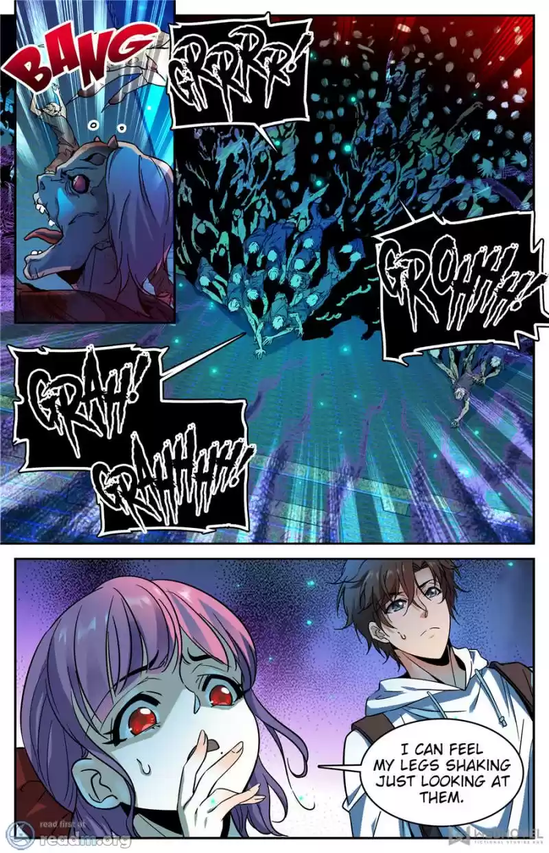 Quanzhi Fashi Chapter 368