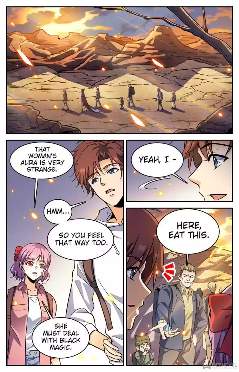 Quanzhi Fashi Chapter 369