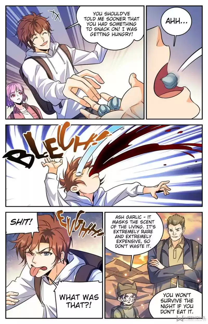 Quanzhi Fashi Chapter 369