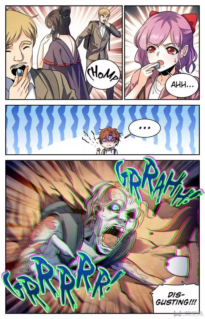 Quanzhi Fashi Chapter 369