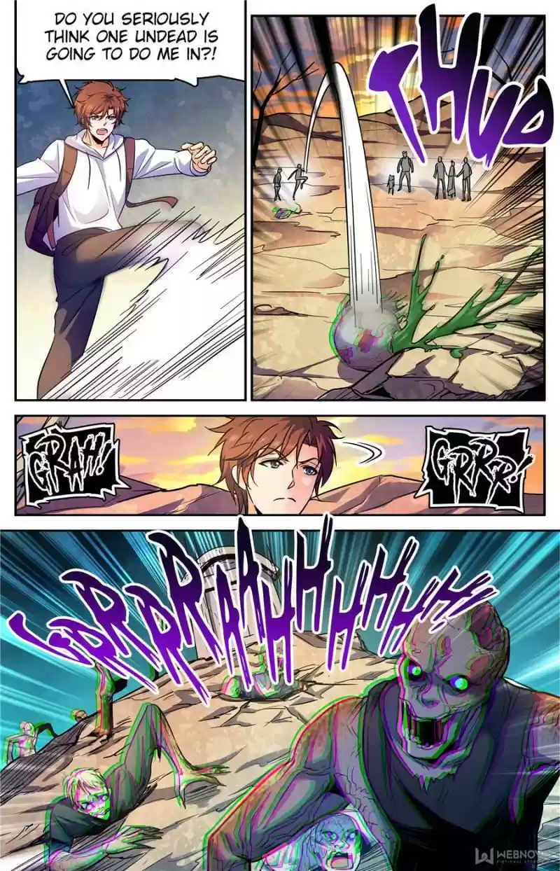 Quanzhi Fashi Chapter 369