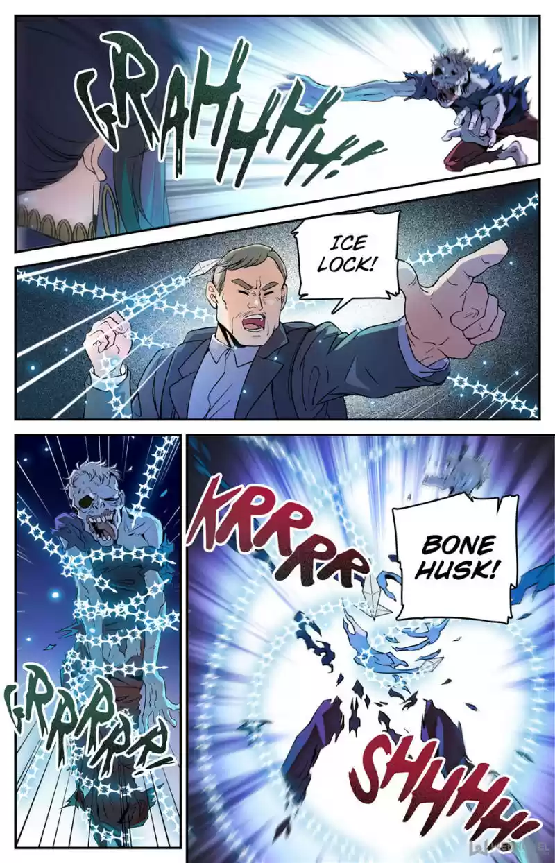 Quanzhi Fashi Chapter 370