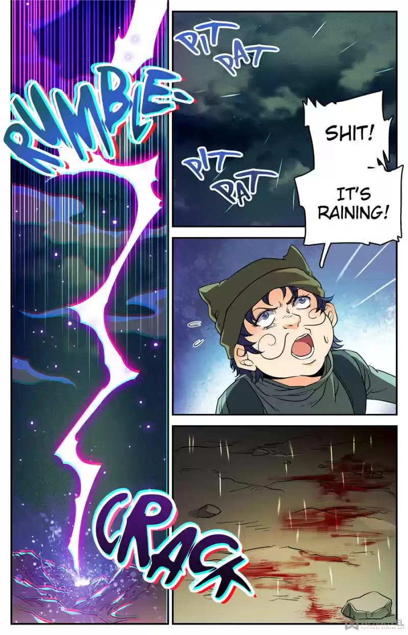 Quanzhi Fashi Chapter 370