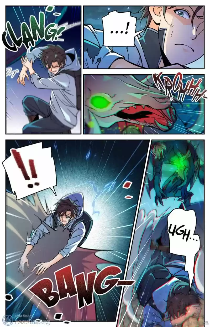 Quanzhi Fashi Chapter 372