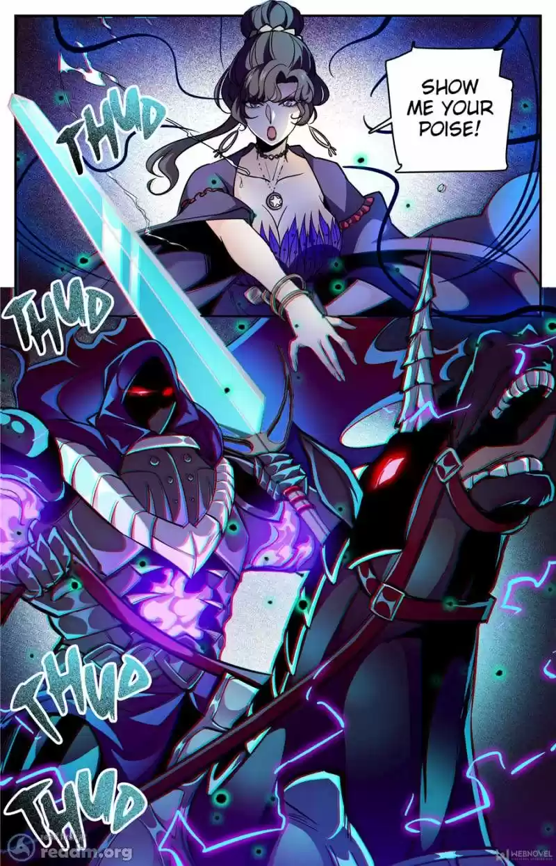 Quanzhi Fashi Chapter 372