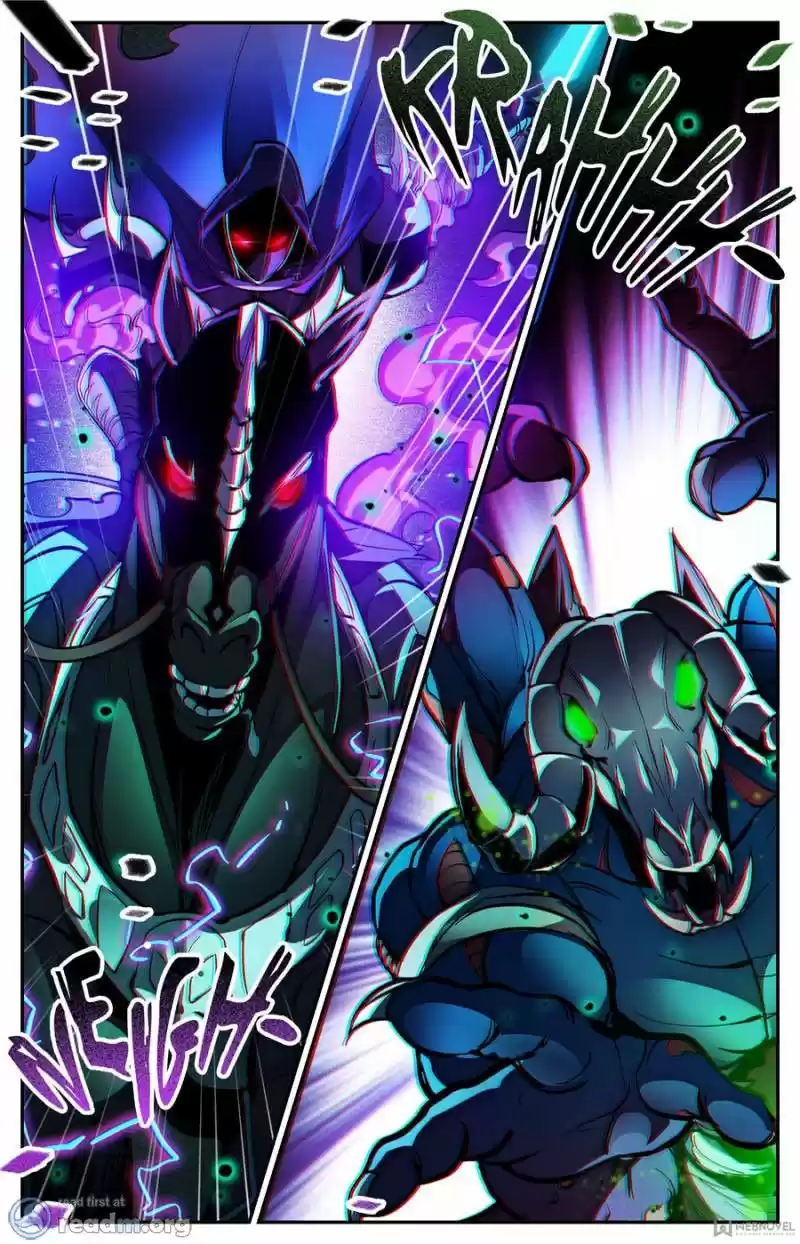 Quanzhi Fashi Chapter 372