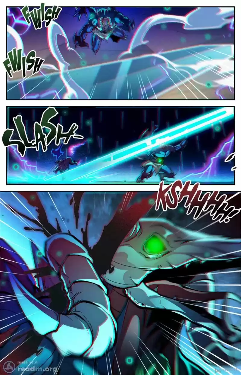 Quanzhi Fashi Chapter 372