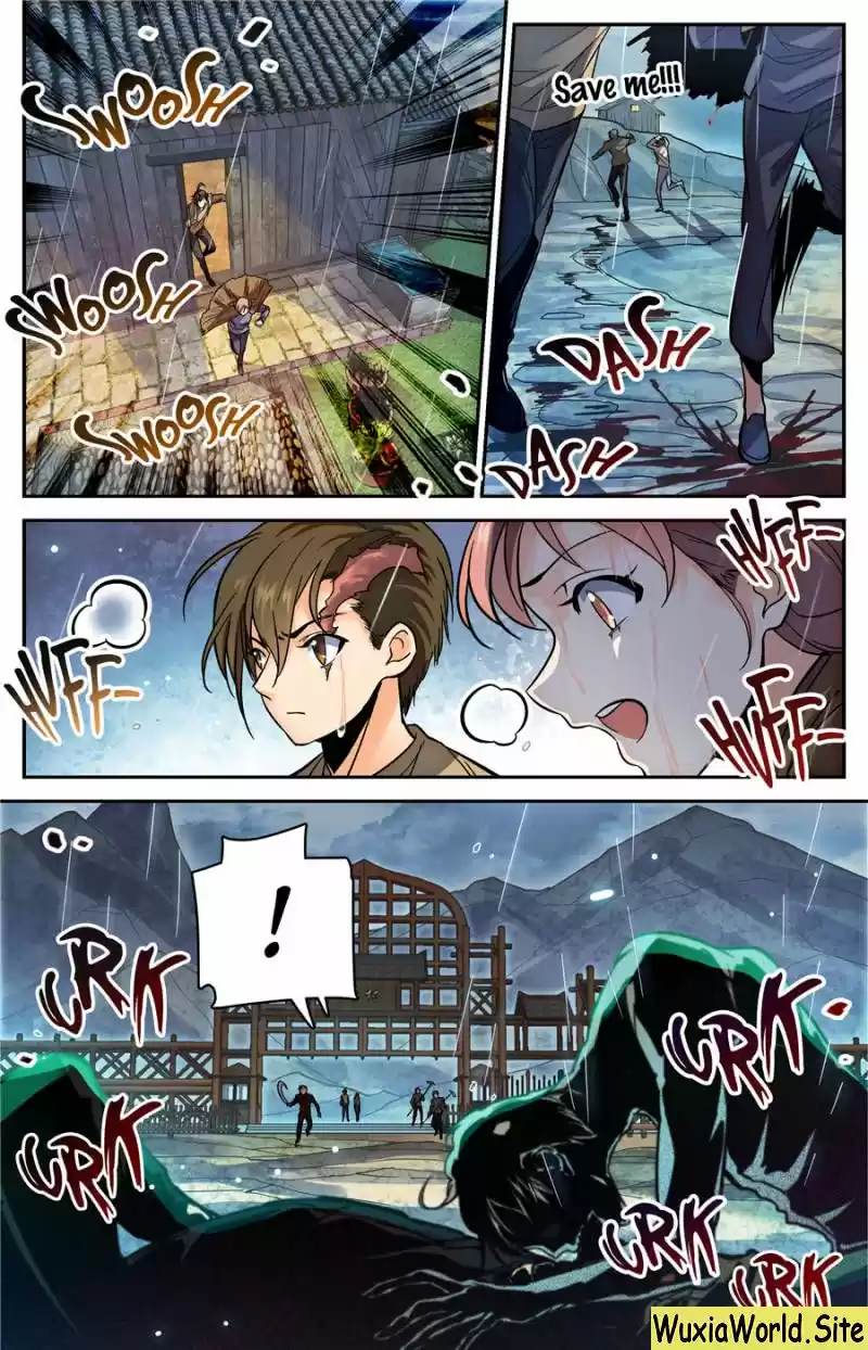 Quanzhi Fashi Chapter 374