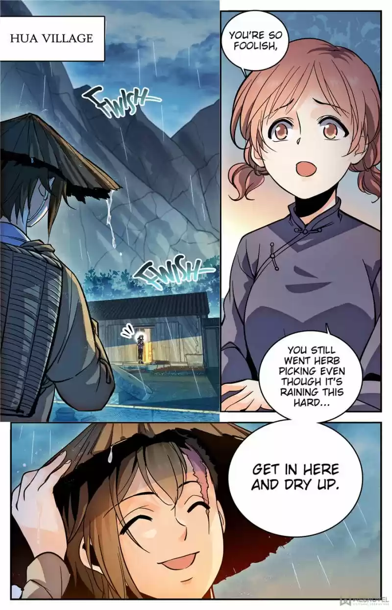 Quanzhi Fashi Chapter 374