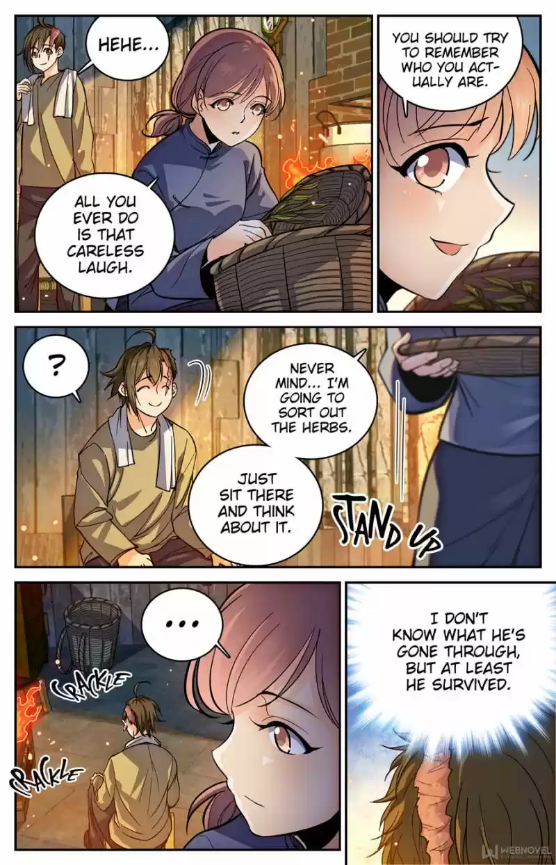 Quanzhi Fashi Chapter 374