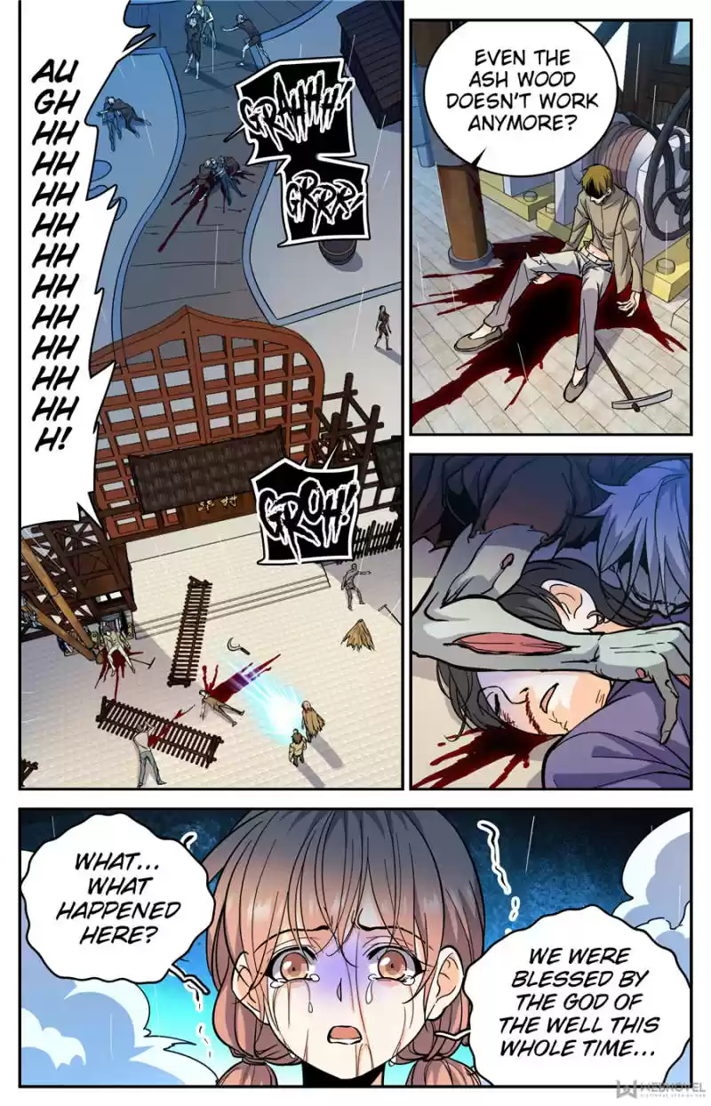 Quanzhi Fashi Chapter 376