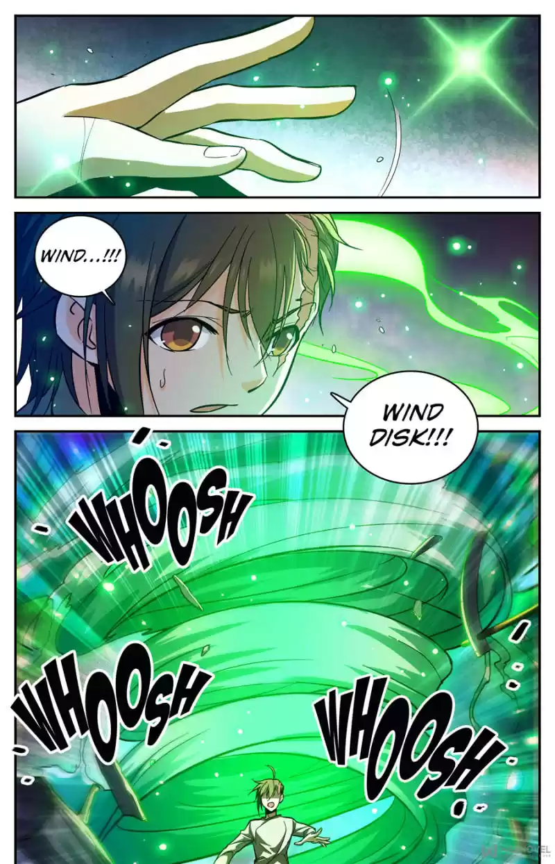 Quanzhi Fashi Chapter 376