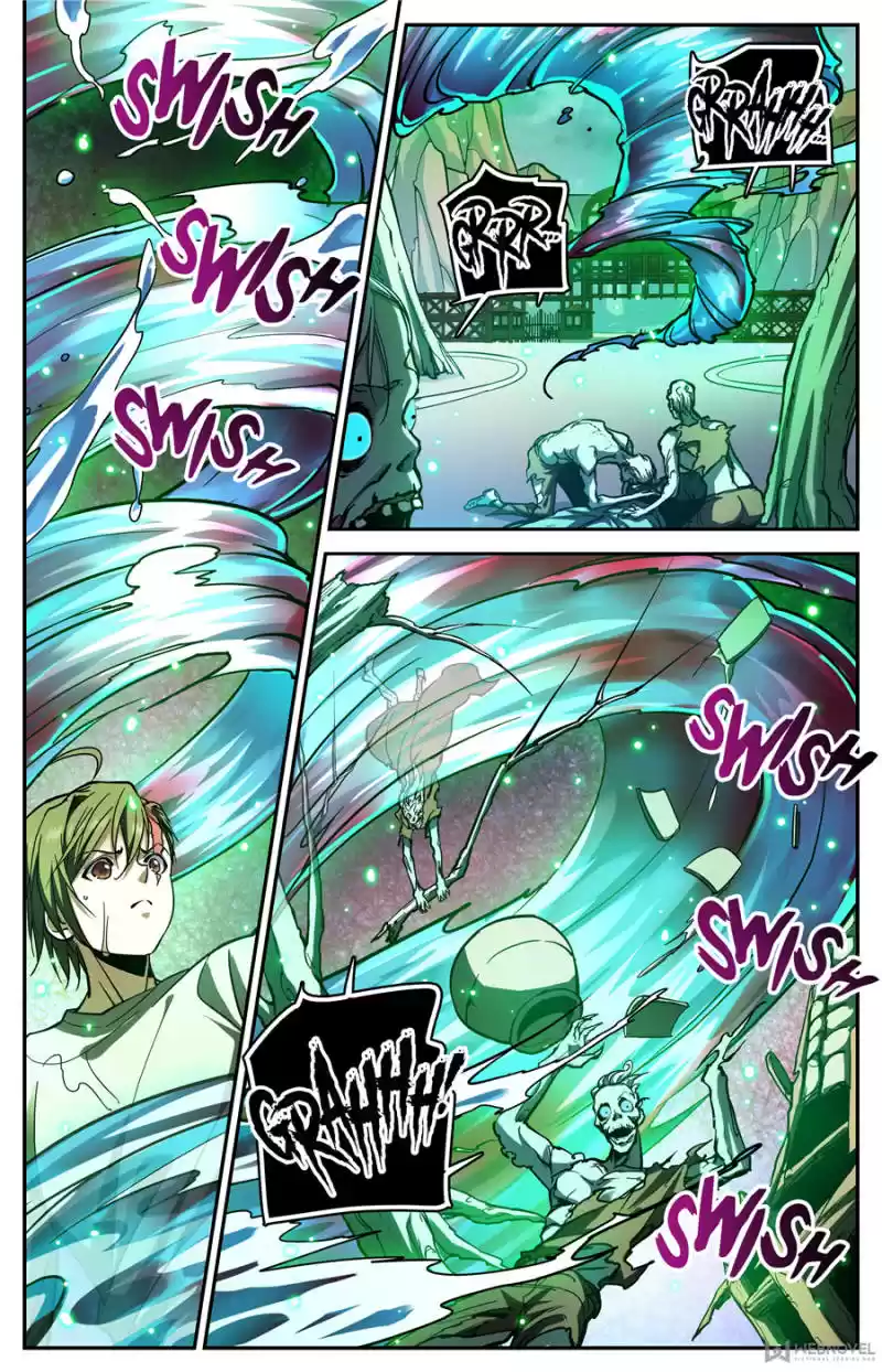 Quanzhi Fashi Chapter 376