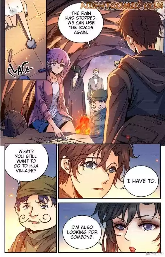 Quanzhi Fashi Chapter 377