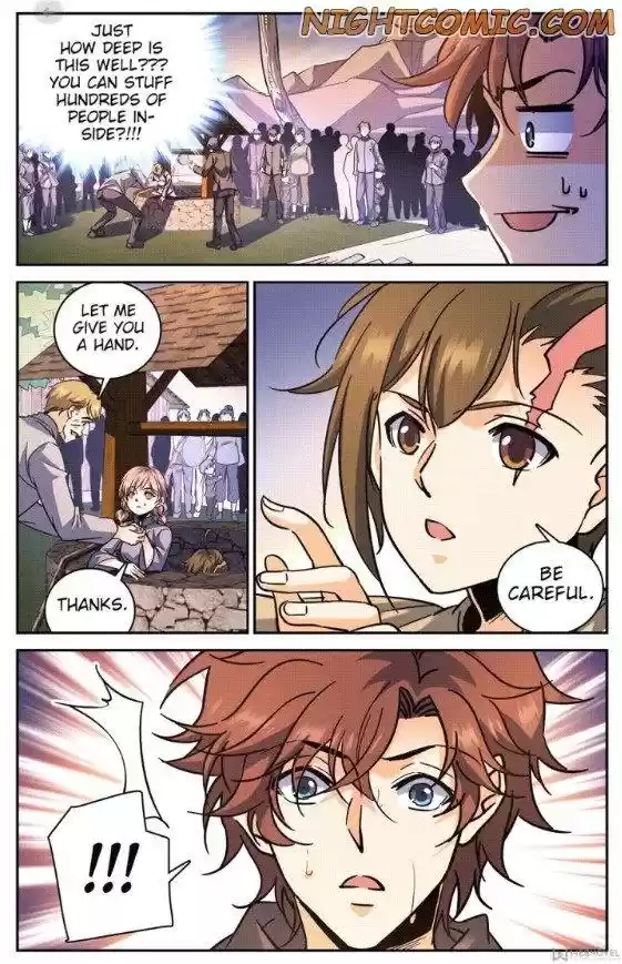 Quanzhi Fashi Chapter 377