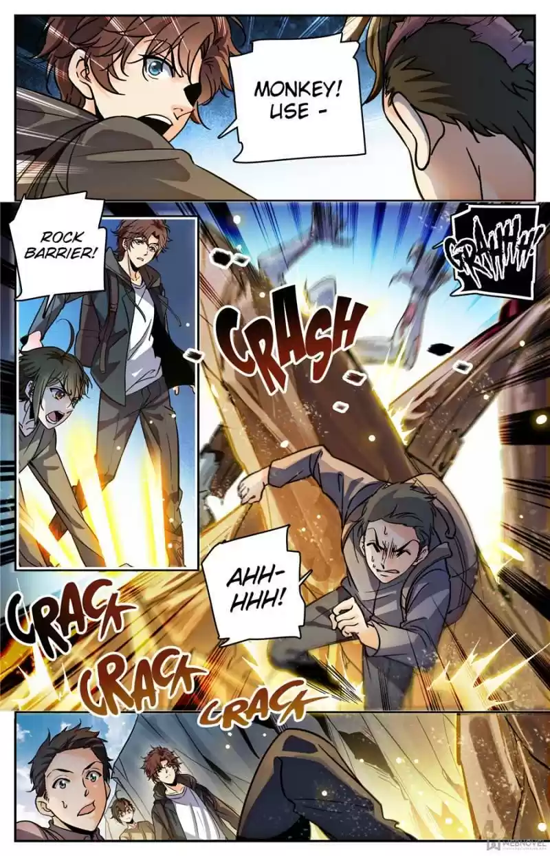 Quanzhi Fashi Chapter 379