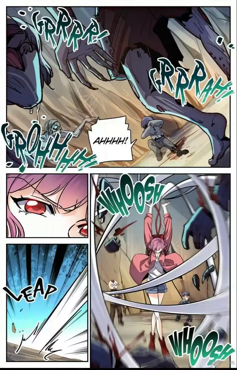 Quanzhi Fashi Chapter 379