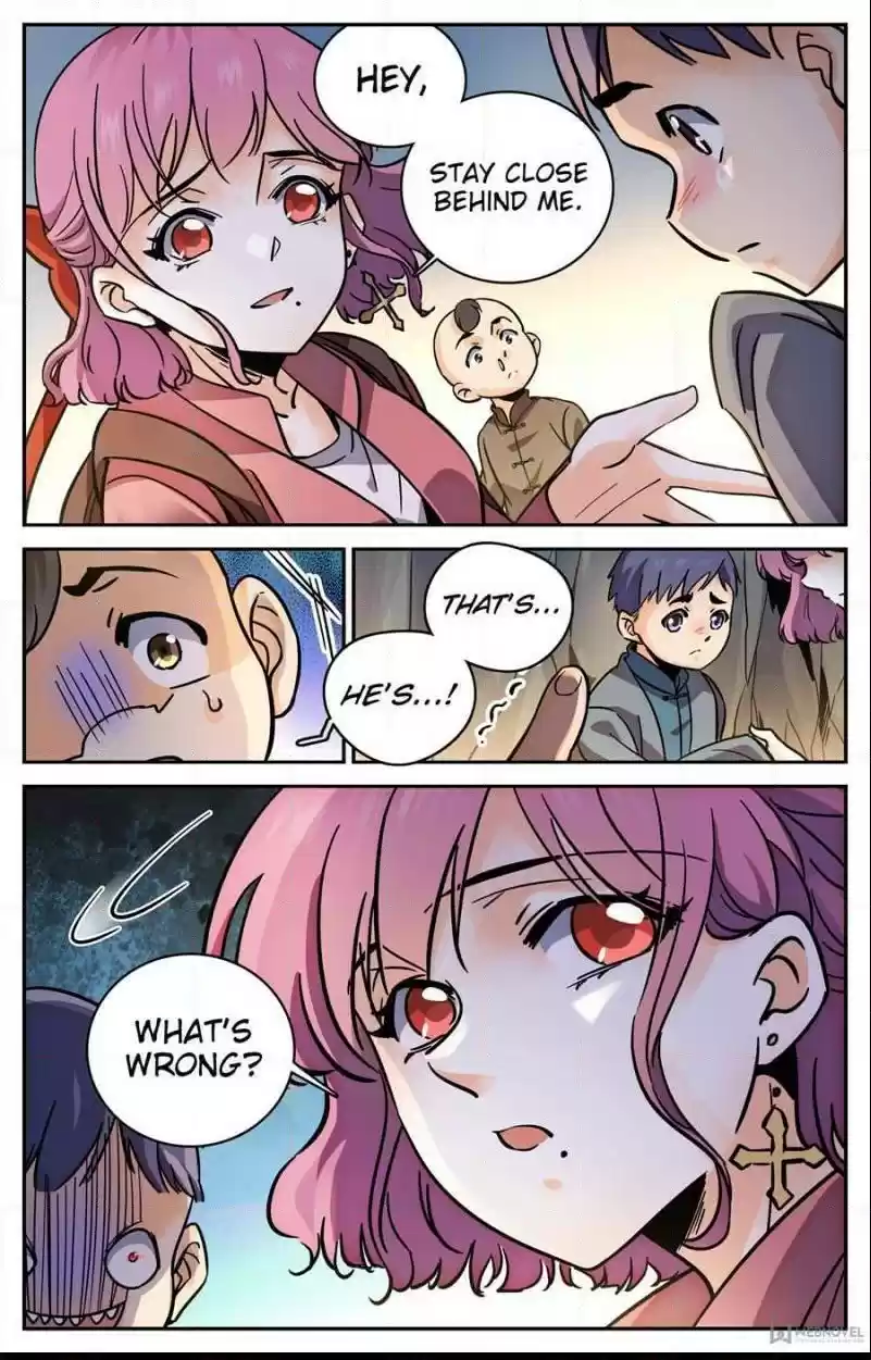 Quanzhi Fashi Chapter 379