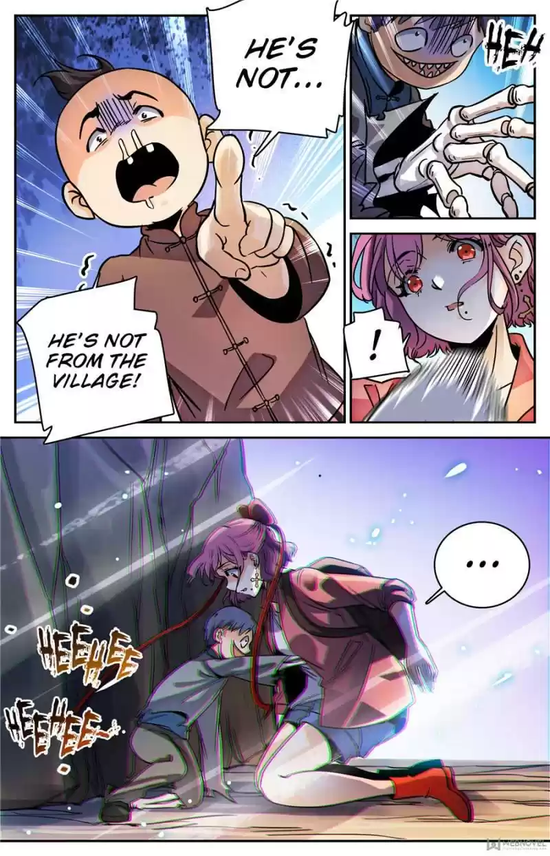 Quanzhi Fashi Chapter 379