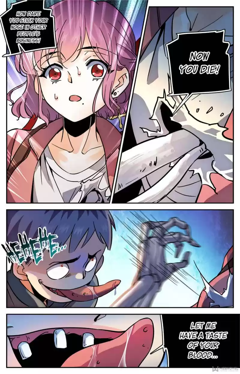 Quanzhi Fashi Chapter 379