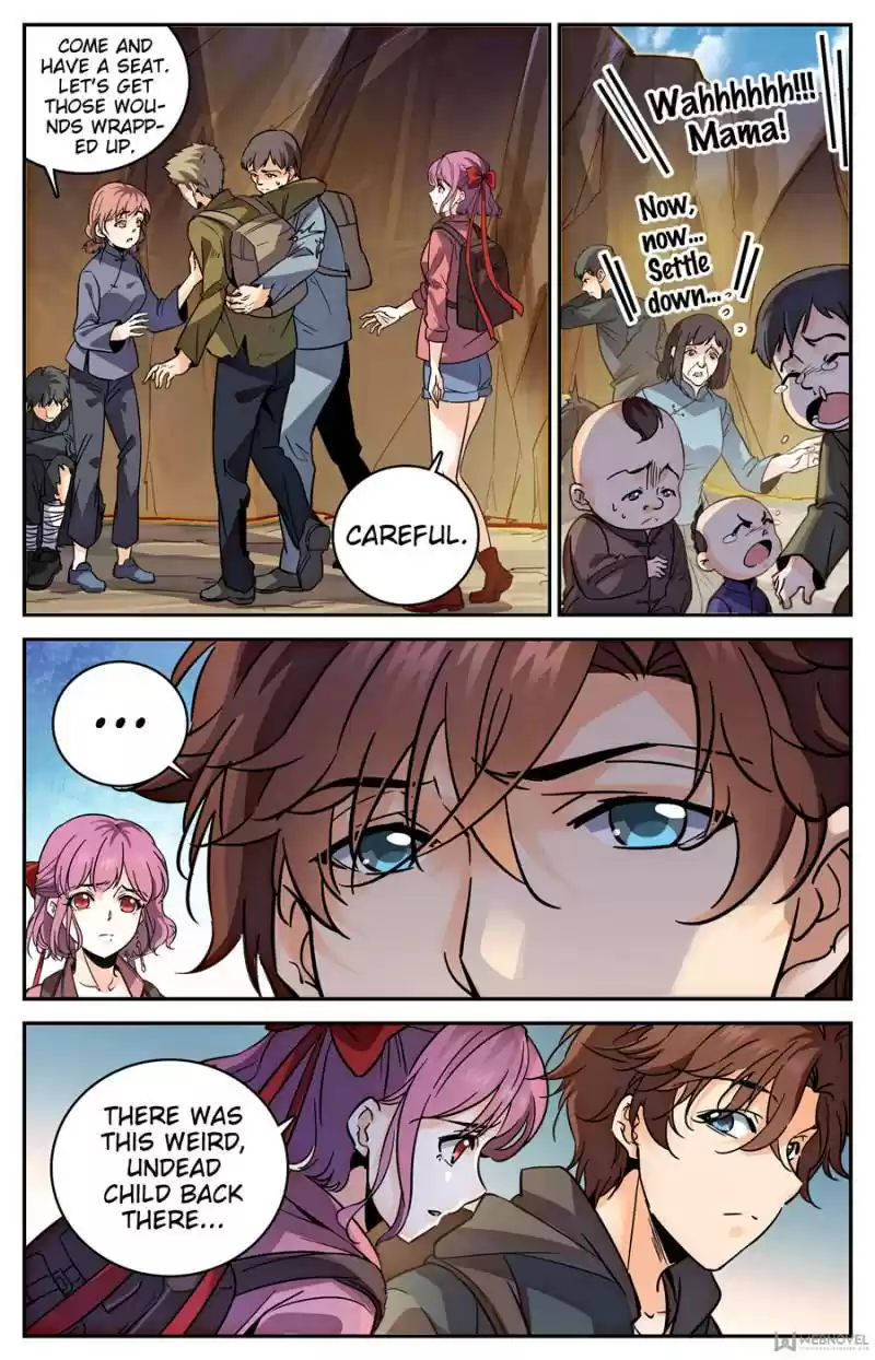 Quanzhi Fashi Chapter 380